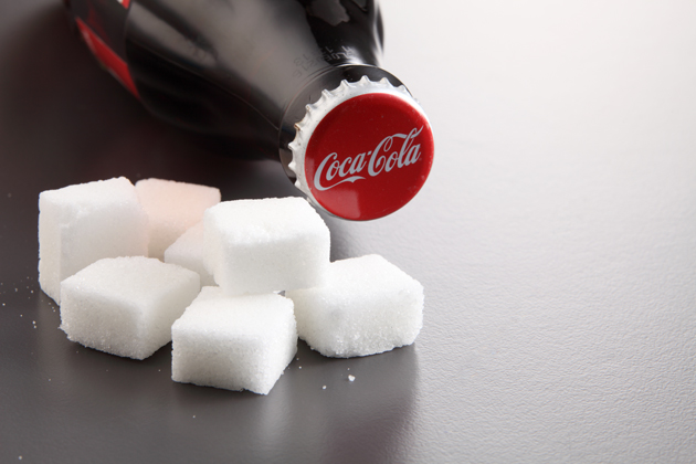 coca cola sweetener challenge