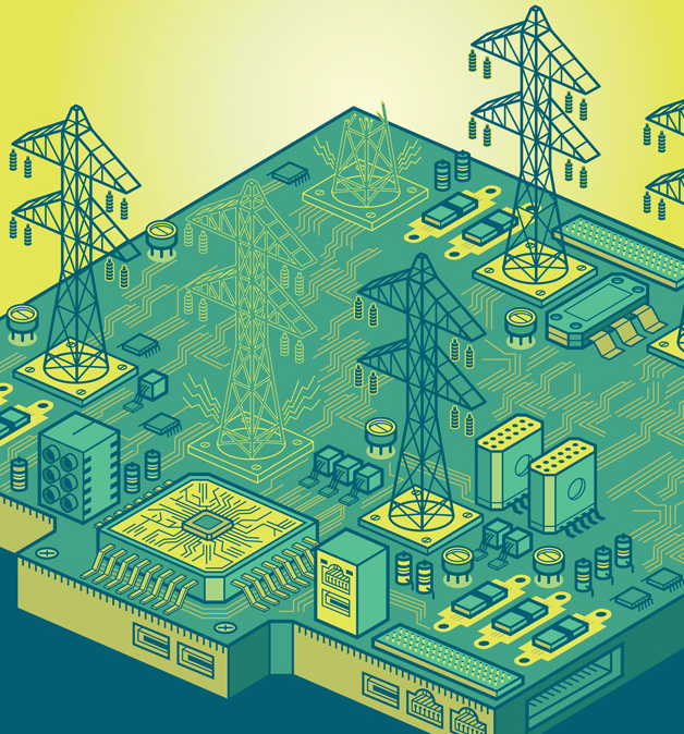 hacking the electric grid