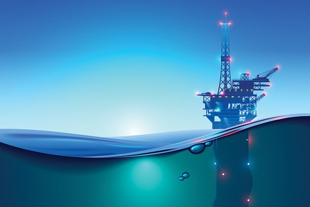 marine risk energy industry