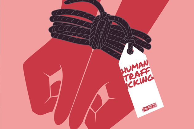 human trafficking risk management