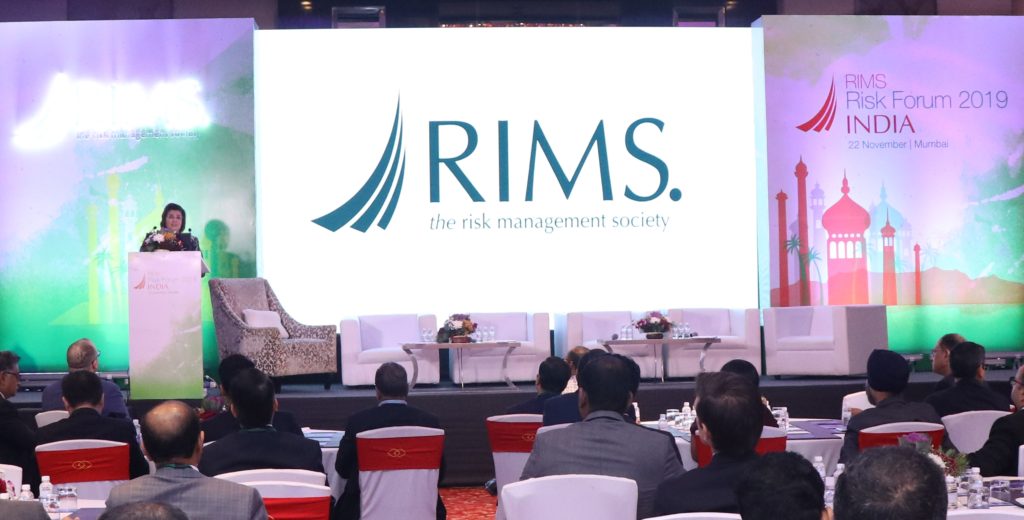 rims risk forum india 2019